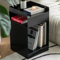 【OUTLET品】カーボンスチールサイドキャビネット