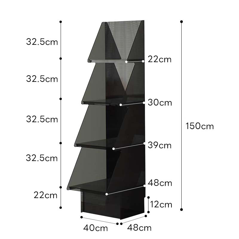 【OUTLET品】ツリー型アクリルラック