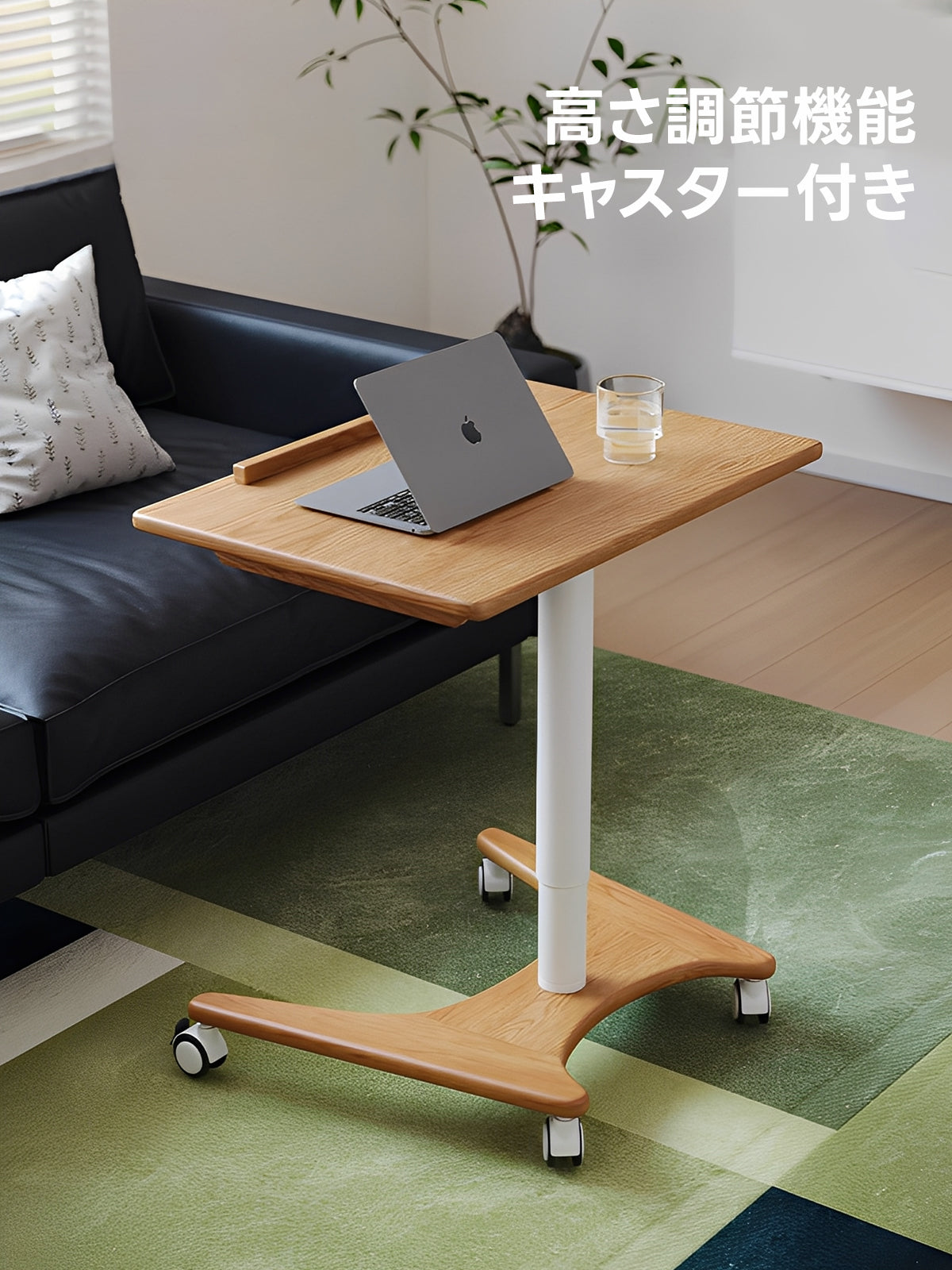 【OUTLET品】ウッドサイドワークデスク