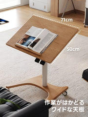 【OUTLET品】ウッドサイドワークデスク