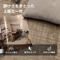 ジオテクスチャーラグ