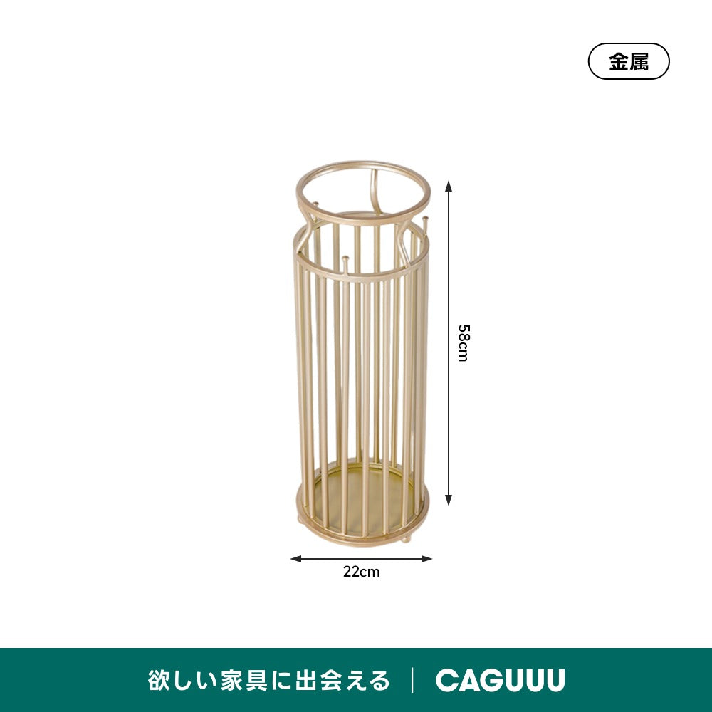 バーティカルライン傘スタンド
