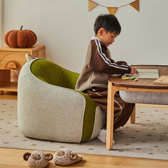 【在庫処分セール】キッズ用リラックスソファ