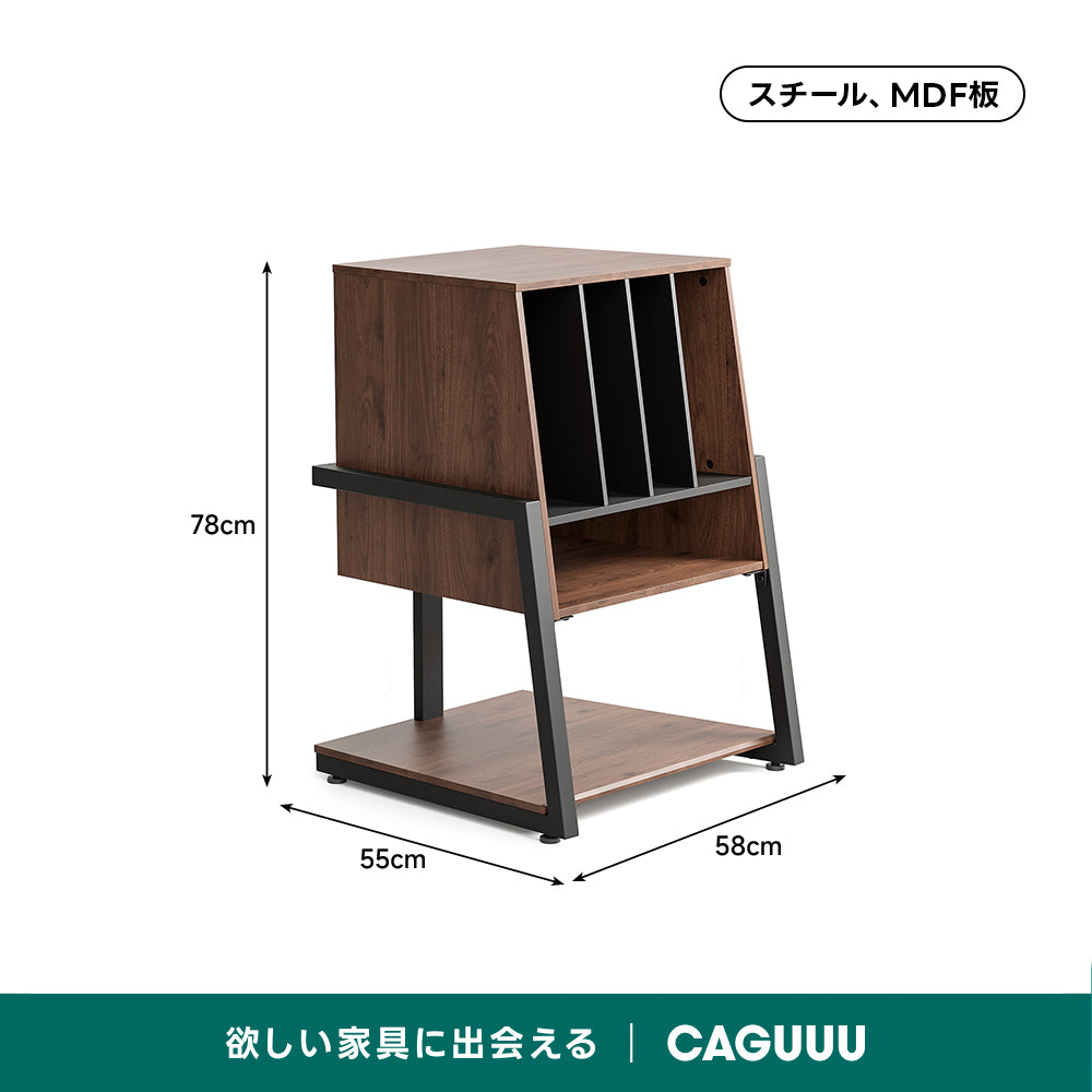 クラシックオーディオラック