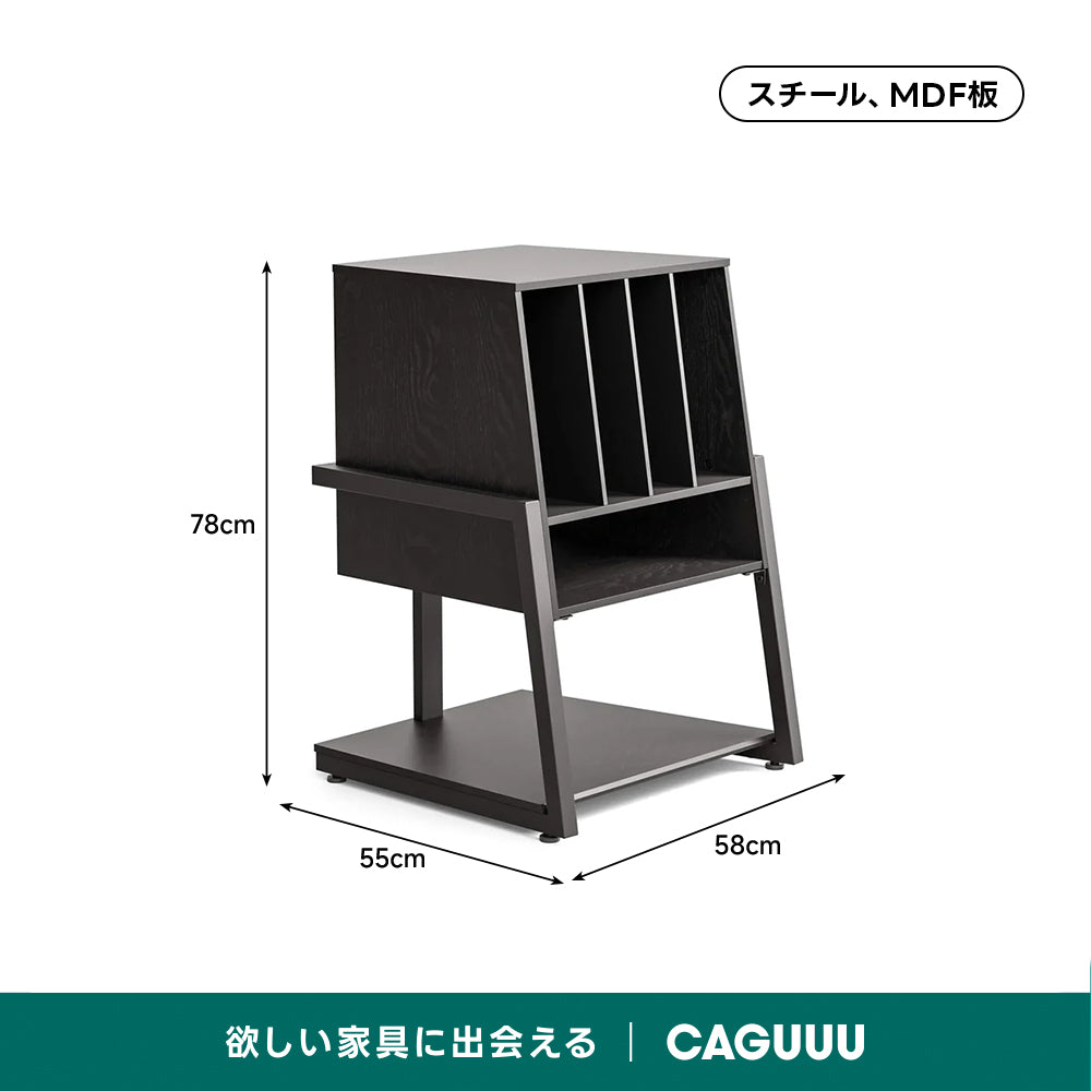 クラシックオーディオラック