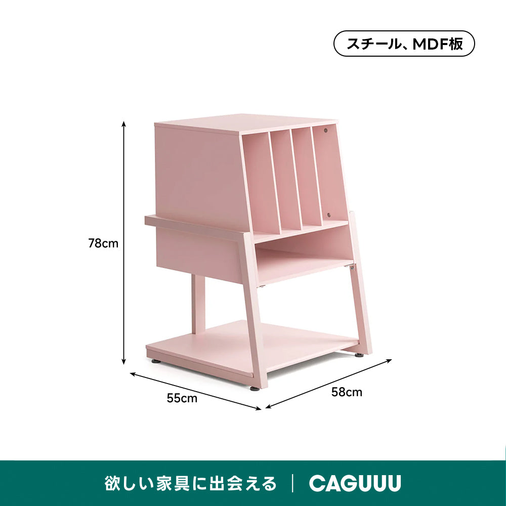 クラシックオーディオラック