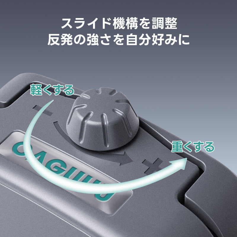 【YouTuberヒカルの動画で紹介！】AXISU アクシスエルゴコアオフィスチェア