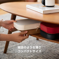 【売れ筋】Kraft Paper 折りたたみクラフト紙ラウンドスツール