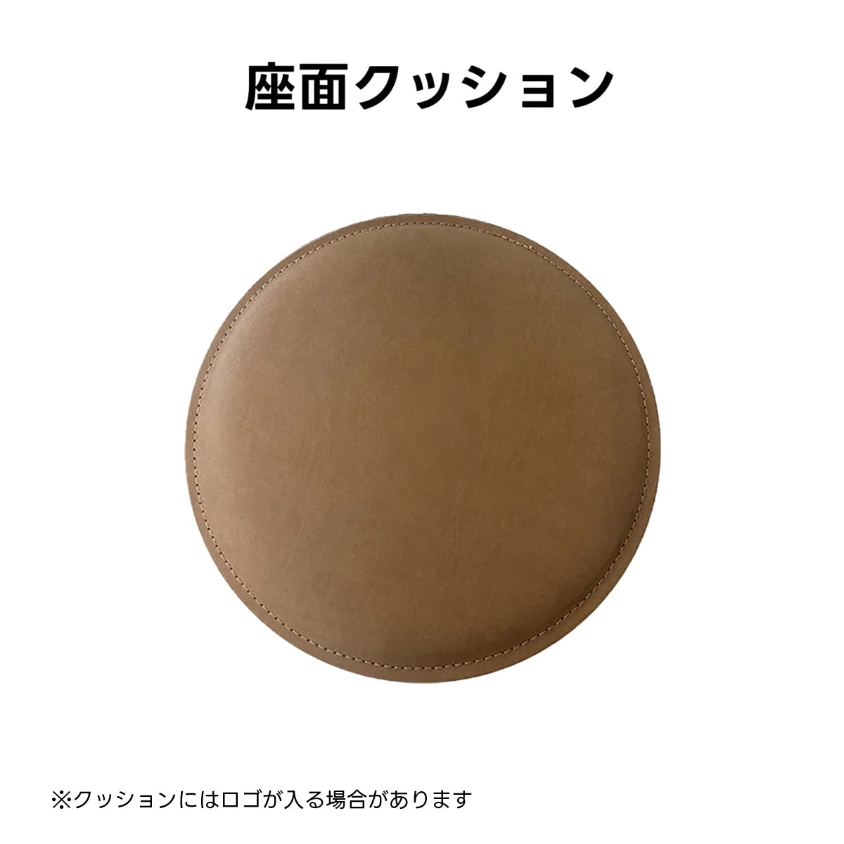 【売れ筋】Kraft Paper 折りたたみクラフト紙ラウンドスツール