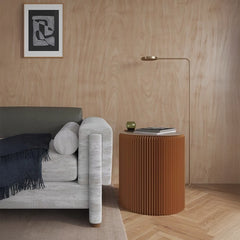 Kraft Paper シンプルサイドテーブル