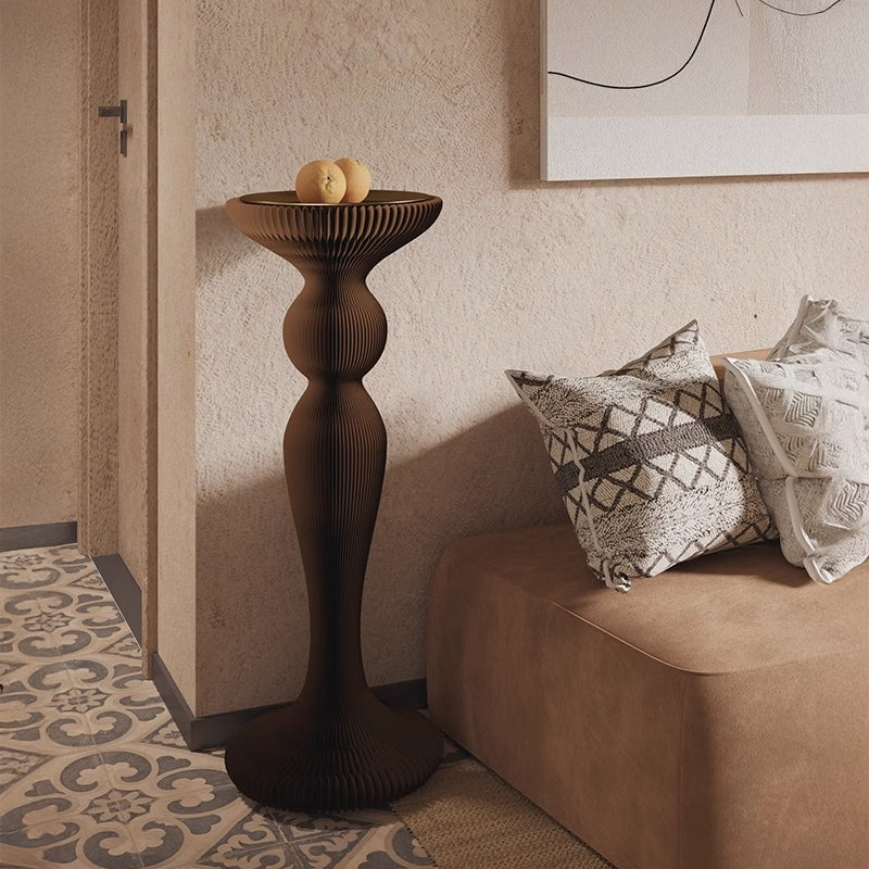 Kraft Paper バロック調ディスプレイ