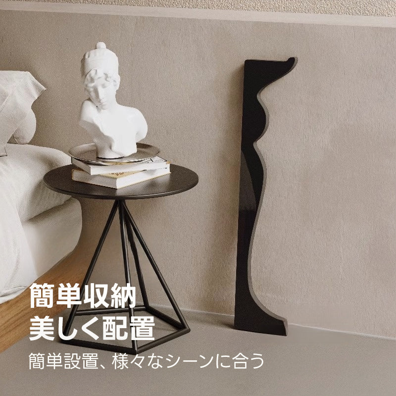 Kraft Paper バロック調ディスプレイ
