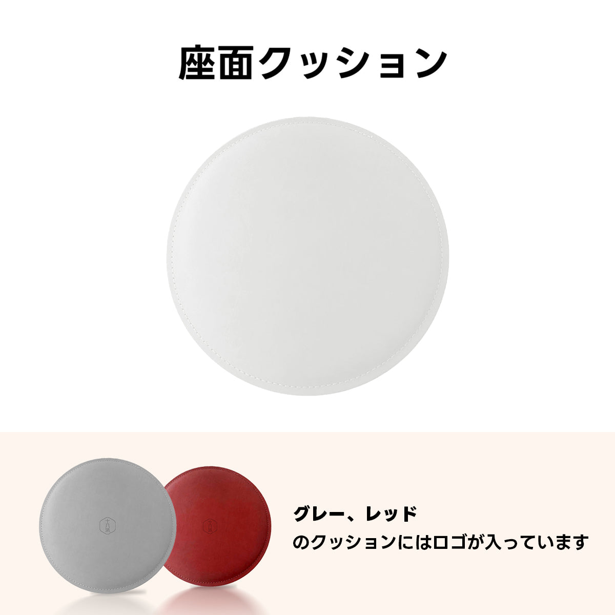 Kraft Paper ミニマルモダンスツール｜折り畳み式で玄関やリビングですぐに使えるミニマルサイズ