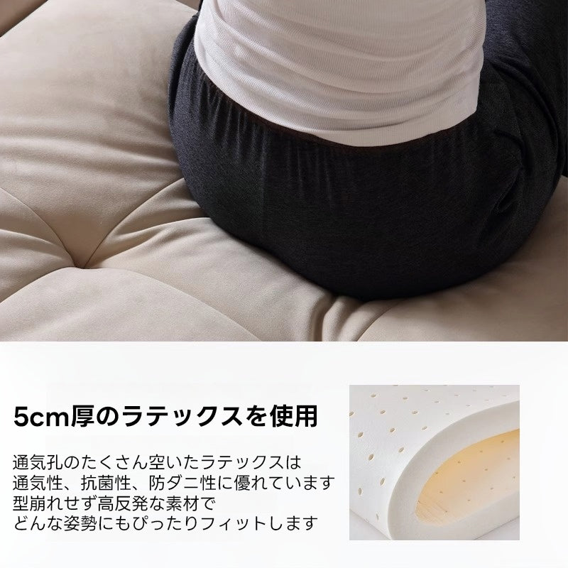 【OUTLET品】耐摩耗仕様イタリアンスタイルソファ
