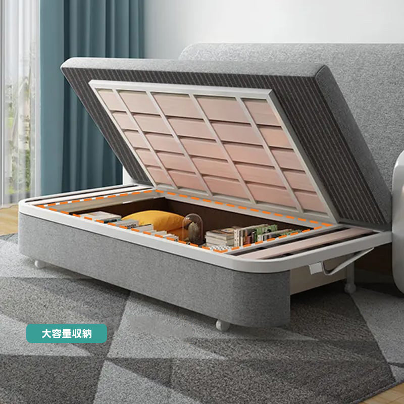 【OUTLET品】スマートコンフォートソファベッド