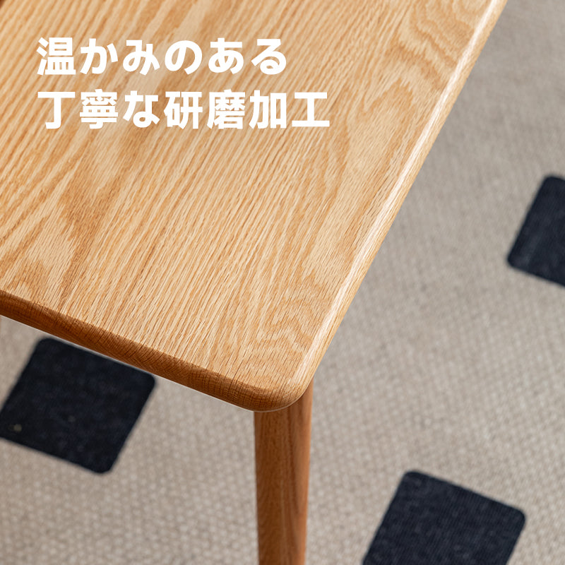 【在庫処分セール】Woody Prime Cherry 木製ナチュナルロングベンチ【高級天然チェリー材】