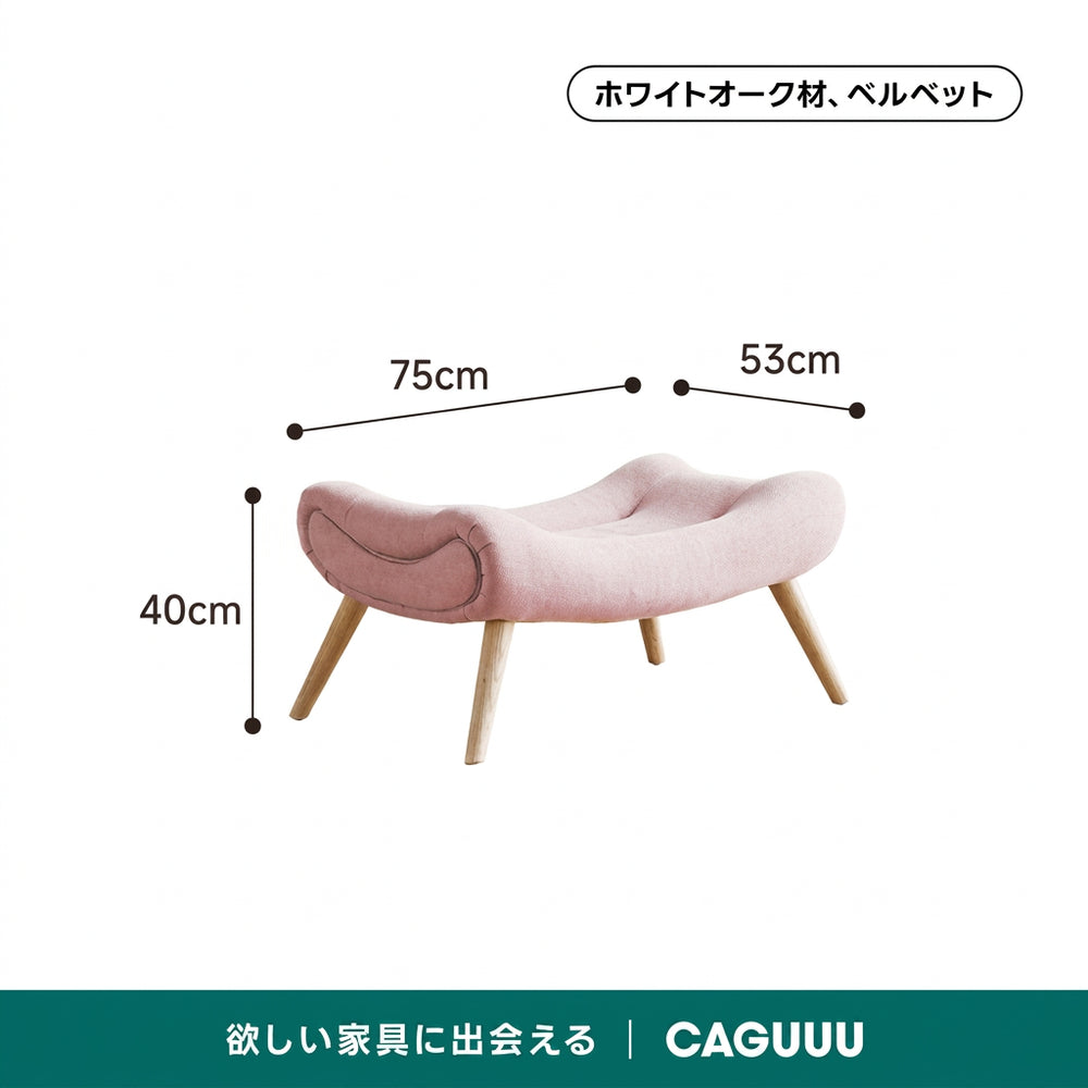 【売れ筋】Woody Prime Oak ハイバッククッションソファチェア【高級天然ホワイトオーク材】