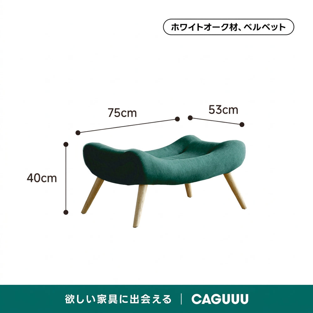 【売れ筋】Woody Prime Oak ハイバッククッションソファチェア【高級天然ホワイトオーク材】