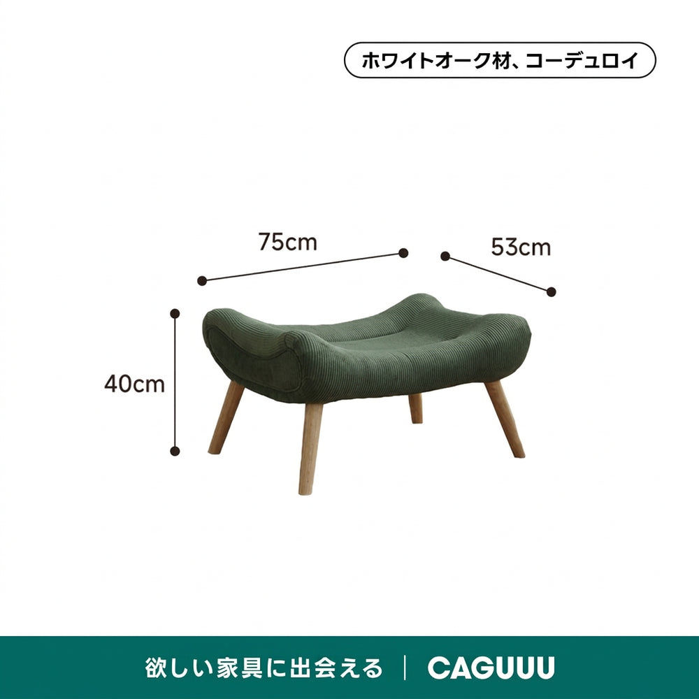 【売れ筋】Woody Prime Oak ハイバッククッションソファチェア【高級天然ホワイトオーク材】