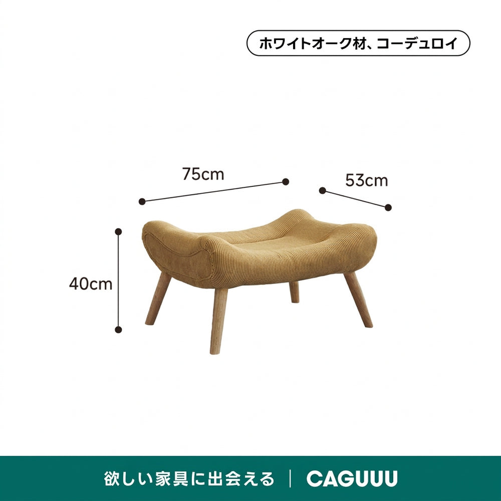 【売れ筋】Woody Prime Oak ハイバッククッションソファチェア【高級天然ホワイトオーク材】