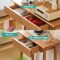 【OUTLET品】和モダンレトロテーブル