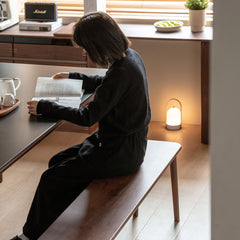 【在庫処分セール】Woody Prime Walnut ダイニングベンチ