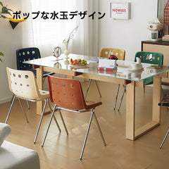 ポルカドットチェア【椅子2脚セット20%OFF】