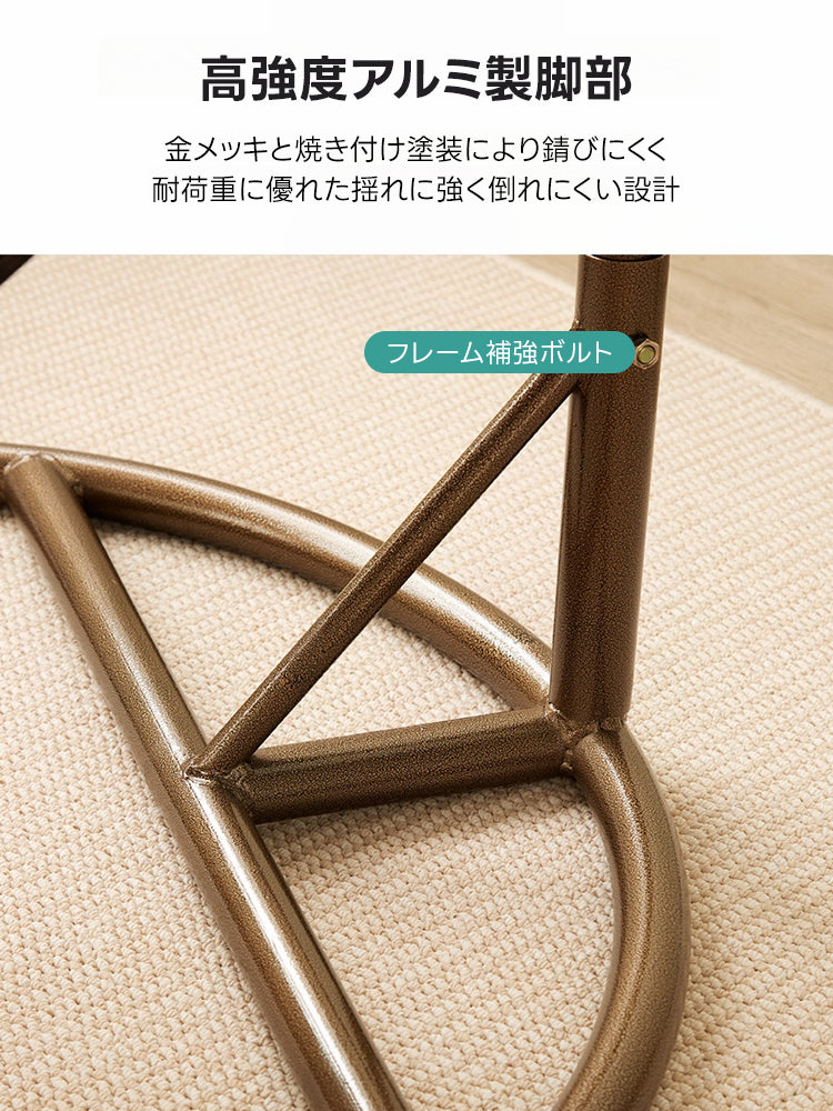 【在庫処分セール】くつろぎの吊りカゴチェア