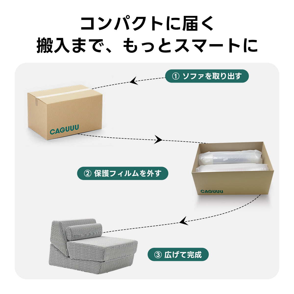 Soft Prime ウォータースルーアウトドアソファ｜雨上がりも使いやすい水はけ設計で洗えるカバー付き