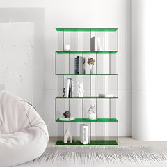 【在庫処分セール】MonoLucent アクリルコレクションラック