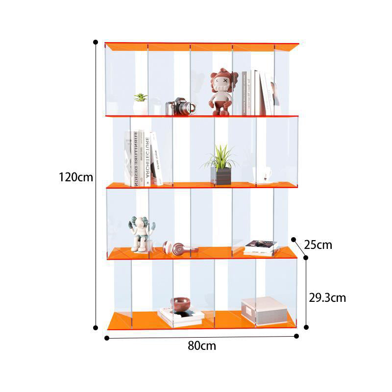 【OUTLET品】アクリルコレクションラック