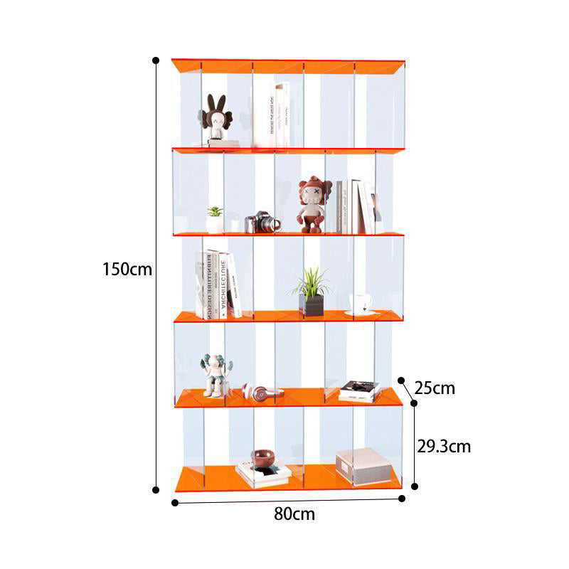 【OUTLET品】アクリルコレクションラック