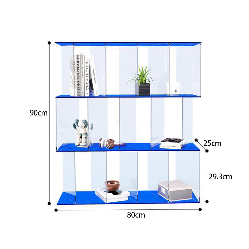 【OUTLET品】アクリルコレクションラック