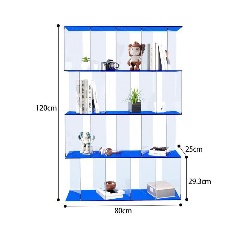 【OUTLET品】アクリルコレクションラック
