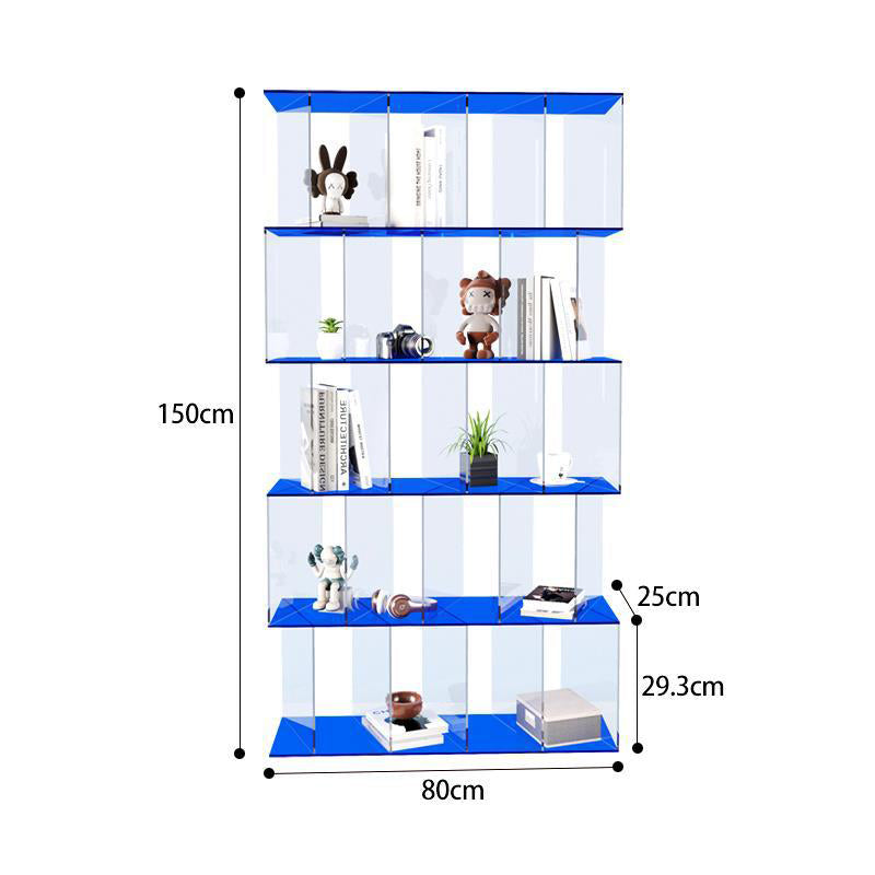 【OUTLET品】アクリルコレクションラック